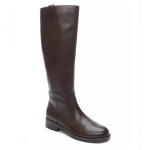 Sanctuary Brown Heeled Boots